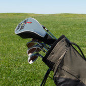 Wij wonnen Donald Trump 2024 Golfheadcover (Insitu)