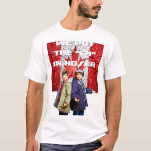 Wij zetten de EH Hoser - Bob & Doug Vintage T-shirt
