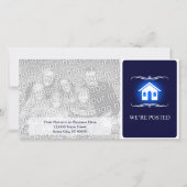 wij zijn aangekondigd : mod home aankondiging (Voorkant)