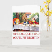 WIJ ZIJN AL VRIJ MAD, ZULT U NET PASSEN KAART (Gele Bloem)