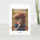 Wij zijn allen in de goot kaart (Achterkant)