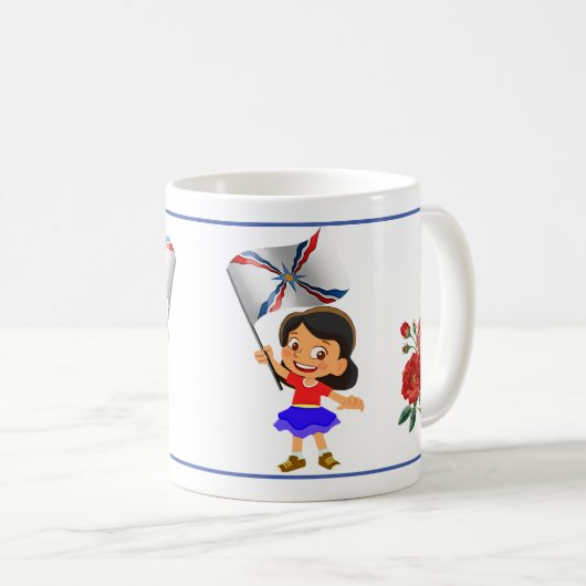 Wij zijn Assyriërs Mok (Voorkant rechts)