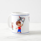 Wij zijn Assyriërs Mok (Voorkant links)