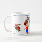 Wij zijn Assyriërs Mok (Links)