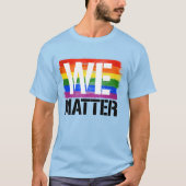 WIJ ZIJN BELANGRIJK T-SHIRT (Voorkant)