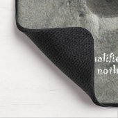 Wij zijn bereid muismat (Hoek)