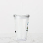 Wij zijn Beren - avontuurlijk wachten Acryl Drinkbeker (Rechts)