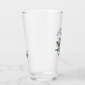 Wij zijn Beren - avontuurlijk wachten Glas (Rechts)