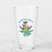 Wij zijn Beren - avontuurlijk wachten Glas (Voorkant)