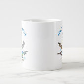 Wij zijn Beren - avontuurlijk wachten Grote Koffiekop (Voorkant)