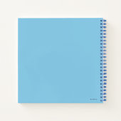 Wij zijn Beren - avontuurlijk wachten Notitieboek (Achterkant)