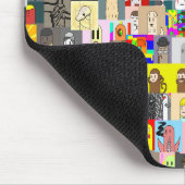 wij zijn bouman muismat (Hoek)