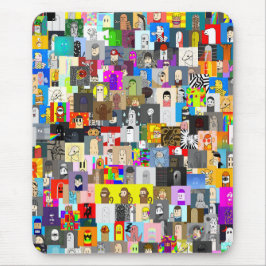 wij zijn bouman muismat