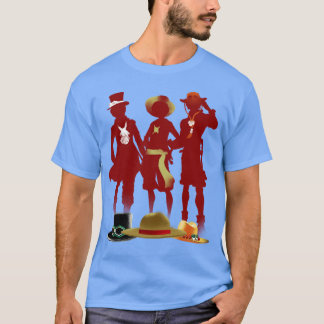 Wij zijn broers t-shirt