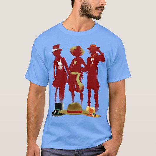 Wij zijn broers t-shirt (Voorkant)