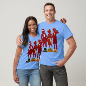 Wij zijn broers t-shirt (Unisex)