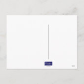 Wij zijn Dankbaar voor u/het Briefkaart van de (Achterkant)