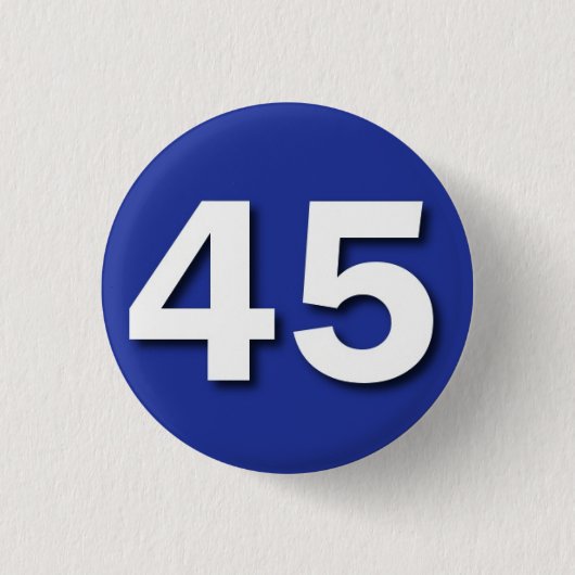 Wij zijn de 45 ronde button 3,2 cm (Voorkant)