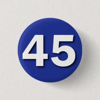 Wij zijn de 45 ronde button 3,2 cm
