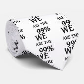 WIJ ZIJN DE 99% - ONDERSTEUNENDE PROTESTS VAN DE P STROPDAS (Opgerold)