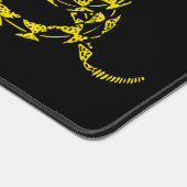 Wij zijn de Amerikaanse vlag en slang Bureaumat (Hoek)