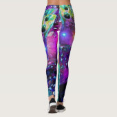 WIJ ZIJN DE ANGELS LEGGINGS (Achterkant)
