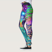WIJ ZIJN DE ANGELS LEGGINGS (Links)