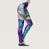 WIJ ZIJN DE ANGELS LEGGINGS (Rechts)