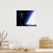 Wij zijn de Belhin. Poster (Keuken)