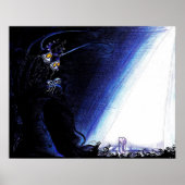 Wij zijn de Belhin. Poster (Voorkant)