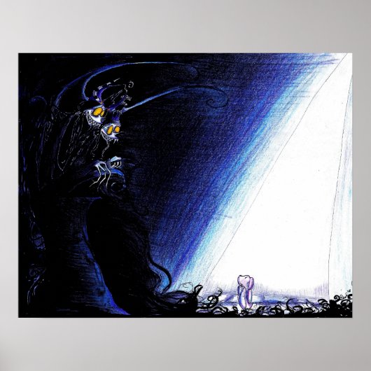 Wij zijn de Belhin. Poster (Voorkant)