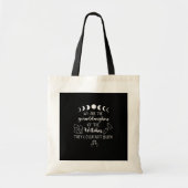 Wij zijn de grootdochters van de heks Halloween Tote Bag (Voorkant)