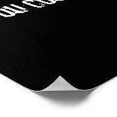 Wij zijn de grootdochters van de heksen poster (Hoek)