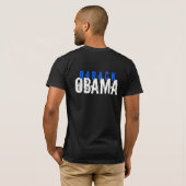 Wij zijn de Hoop (2 Sided) T-shirt (Achterkant volledig)