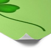 Wij zijn de Ieren! Poster afdrukken (Hoek)