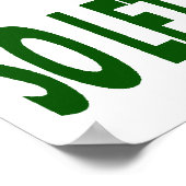 WIJ ZIJN DE KAARTEN POSTER (Hoek)