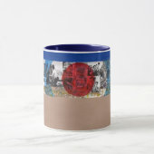 Wij zijn de modder mok (Midden)