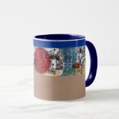 Wij zijn de modder mok (Voorkant rechts)