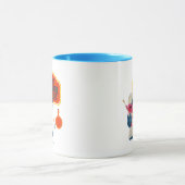 Wij zijn de Monster Foodies Mok (Midden)