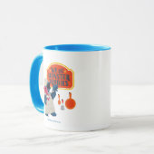 Wij zijn de Monster Foodies Mok (Voorkant links)