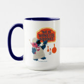 Wij zijn de Monster Foodies Mok (Links)