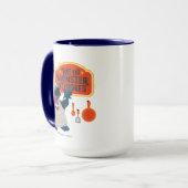 Wij zijn de Monster Foodies Mok (Voorkant links)