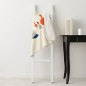 Wij zijn de Monster Foodies Sherpa Deken (In situ)