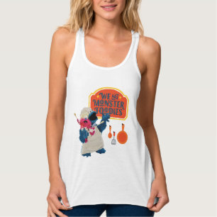 Wij zijn de Monster Foodies Tanktop
