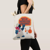 Wij zijn de Monster Foodies Tote Bag (Dichtbij)