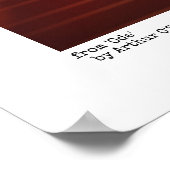 Wij zijn de muziekmakers die een O'Shaughnessy cit Poster (Hoek)