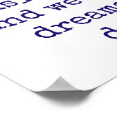 Wij zijn de muziekmakers - muziekprijsopgave poster (Hoek)