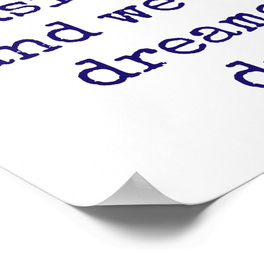 Wij zijn de muziekmakers - muziekprijsopgave poster (Hoek)