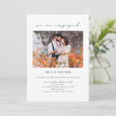 Wij zijn de Partij van de Overeenkomst van de Aanp Kaart (Staand voorkant)