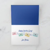 Wij zijn de perfecte Mix Cassettebandje Valentijns Feestdagen Kaart (Binnen)